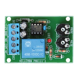 Velleman WMT136 Interval Timer Module