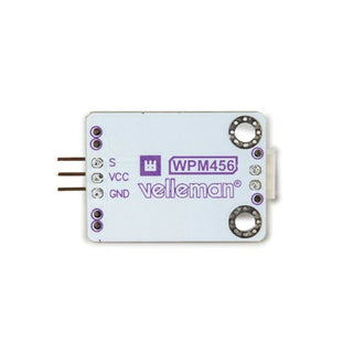 Velleman WPM456 12V LED Strip Control Module, Transform and control with 5V devices