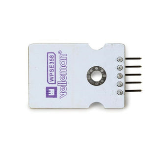 Velleman WPSE358 Gesture recognition sensor module, PAJ7620