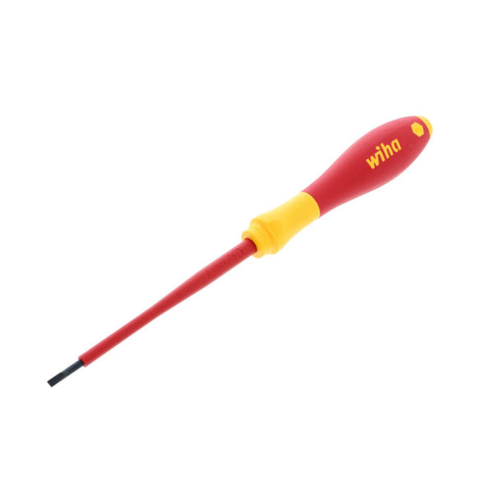 Wiha 32012 3mm x 100mm Insulated Slotted Screwdriver