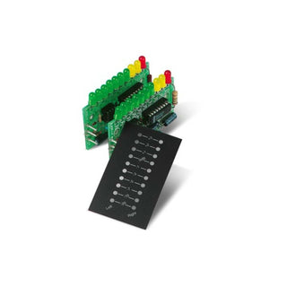 Velleman K4305 Stereo Vu-meter 2 X 10 Leds