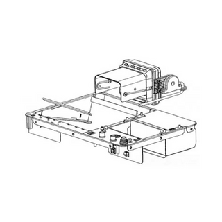 Ridgid 91852 PAL Color Tool Case Monitor