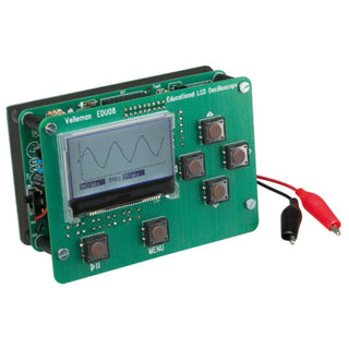 Velleman EDU08 Educational Lcd Oscilloscope