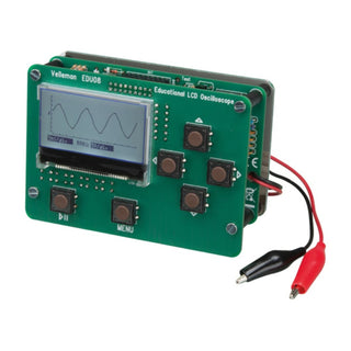 Velleman EDU08 Educational Lcd Oscilloscope