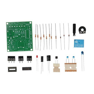Velleman WSHA138 Thermostat Output Relay With Led Ntc Temperature Sensor