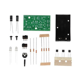 Velleman WSL147 Stroboscope with Two White Leds