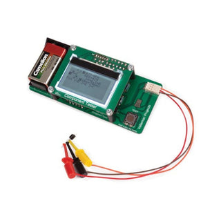 Velleman WSMI8115 Component Tester Kit