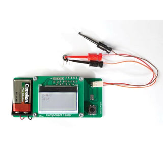 Velleman WSMI8115 Component Tester Kit