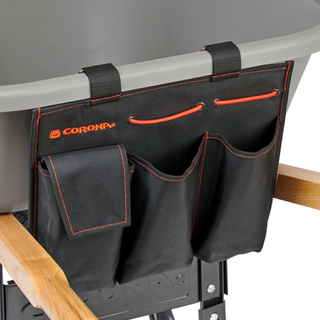 CORONA-AC12060 · 3 Pocket Utility Bag for Corona Poly Wheelbarrows