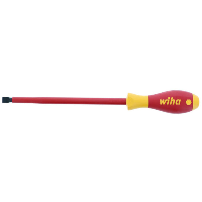Wiha 32045 10mm x 200mm Insulated Slotted Screwdriver