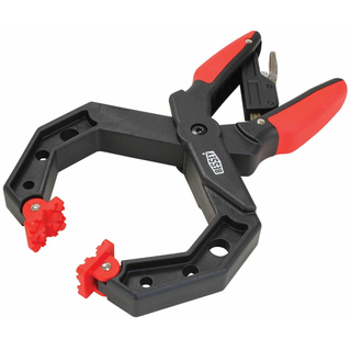 Bessey XCRG2 Clamp, spring clamp, ratcheting, plastic, 2 In.
