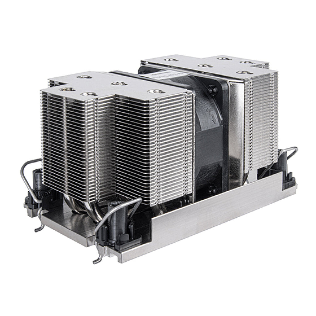SilverStone XE02-4677 2U Small Form Factor Server / Workstation CPU Co ...