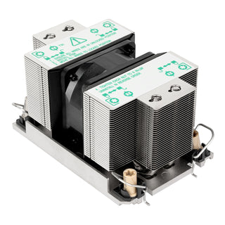 SilverStone XE02-4677B 2U Small Form Factor Server / Workstation CPU Cooler