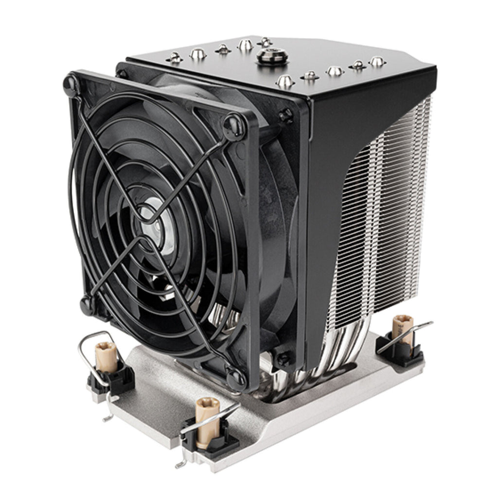SilverStone XE04-4189B 4U Small Form Factor Server / Workstation CPU C ...
