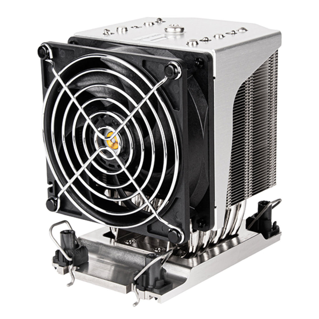 SilverStone XE04-4677 4U Small Form Factor Server / Workstation CPU Co ...