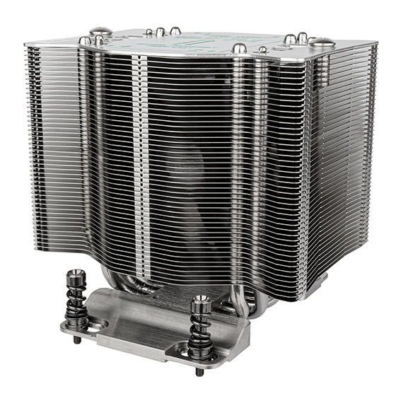 SilverStone XE04-SP6P 4U Form Factor Server/Workstation Small Form Fac ...