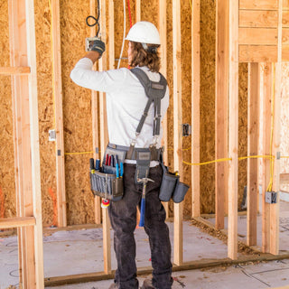 Estwing 94747 13 Pocket Electrician's Tool Rig