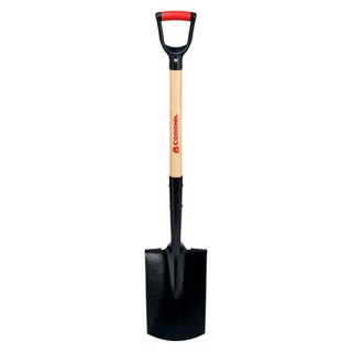 Corona SS 29010 · Garden Spade - 11¾ Inch, D-Grip