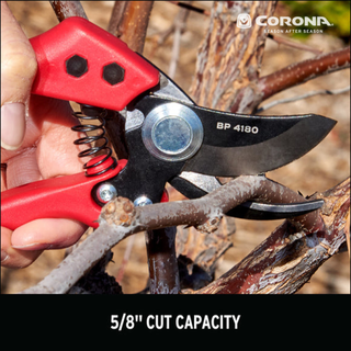 CORONA-BP 4180 · Ergonomic Bypass Pruner - 5/8 Inch