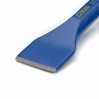 Estwing 42507 1-3/4-Inch Wide Hex Shaft Masonry Chisel