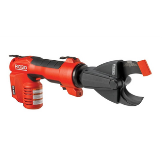 Ridgid 57633 RE 600 SC CU/AL Electrical Cutting Tool