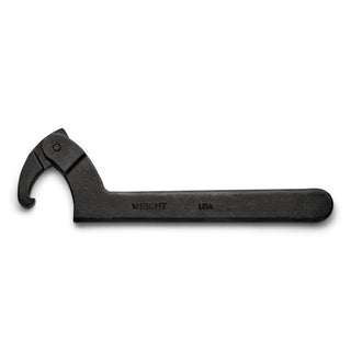 Wright Tool 9630 Adjustable Hook Spanner Wrench