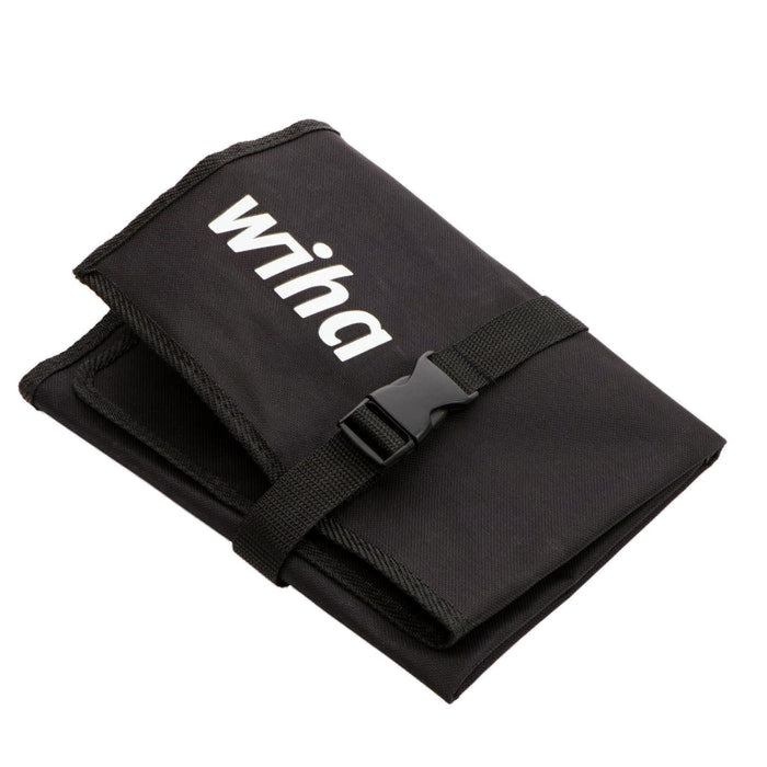 Wiha Tools 91270 Pouch w/ Clasp 11 Position
