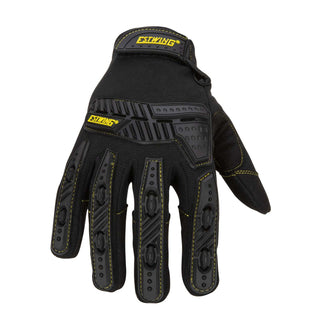 Estwing EWIMPBR0512 Impact Breaker Gloves in Black, 2X-Large