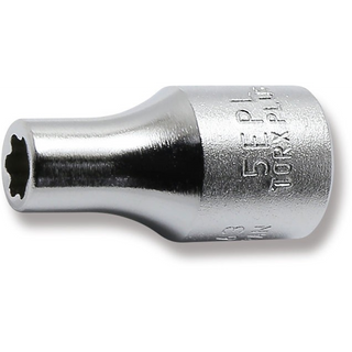 Ko-Ken 2425-5EPL 1/4" Sq. Dr. Low Profile Torx Plus Socket 5EPL