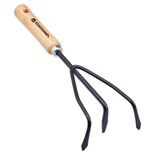 Corona CT 4030  Wooden Handle Cultivator