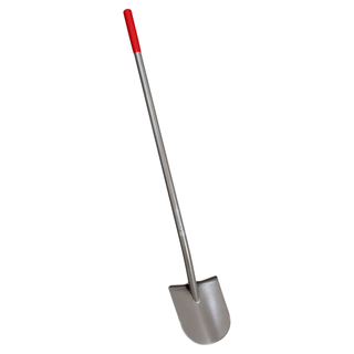 Corona AS 90320  All-Steel Caprock Shovel - 10" Deep Bowl, 2½" Lift