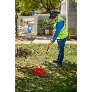 Corona RK 62061 · Fixed Tine Leaf Rake - 19 Inch/25 tines