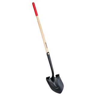 Corona-SS16100 · Round Point Hardwood Shovel, 14 Gauge