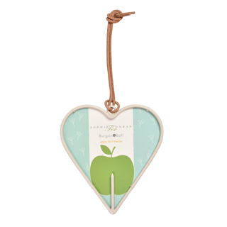 Corona GSC/APPHEART  Sophie Conran® Fruit Bird Feeder - Heart