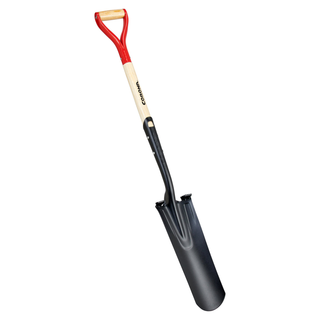 Corona SS16301  D-Handle Drain Spade