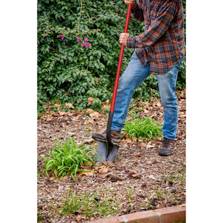 Corona SS 60020 Closed-Back #2 Round Point Shovel
