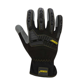 Estwing EWIMPSC0510 Impact Speedcuff Gloves in Black and Gray, Large