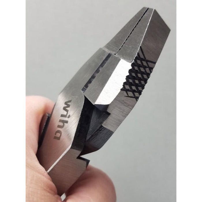Wiha 32631 Classic Grip NE Style Lineman's Pliers 9.5 Inch