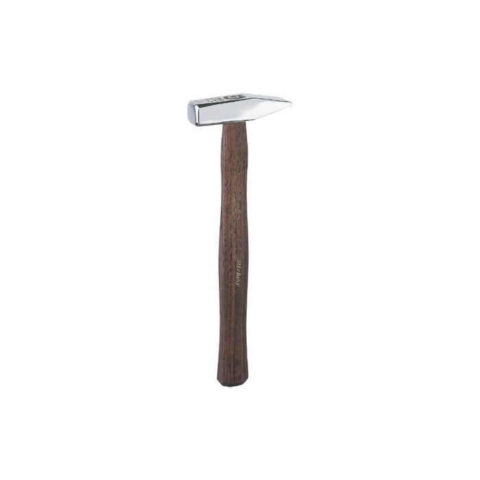 Picard 0000152-0500 Square Face Riveting Hammer with Hickory Handle, 500g