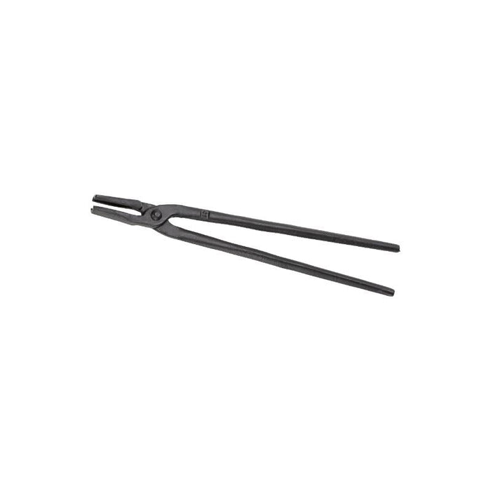 Picard 0004800-400 Blacksmiths' Tong, Round Nosed, No. 48, 400 mm
