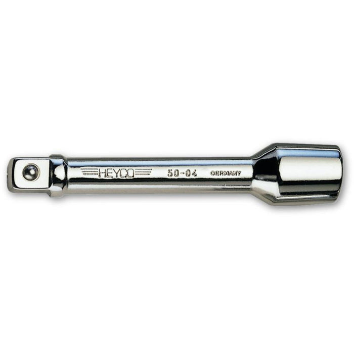 Heyco 00050040083 Socket Extension Bar - 125 mm, 1/2 Inch Drive