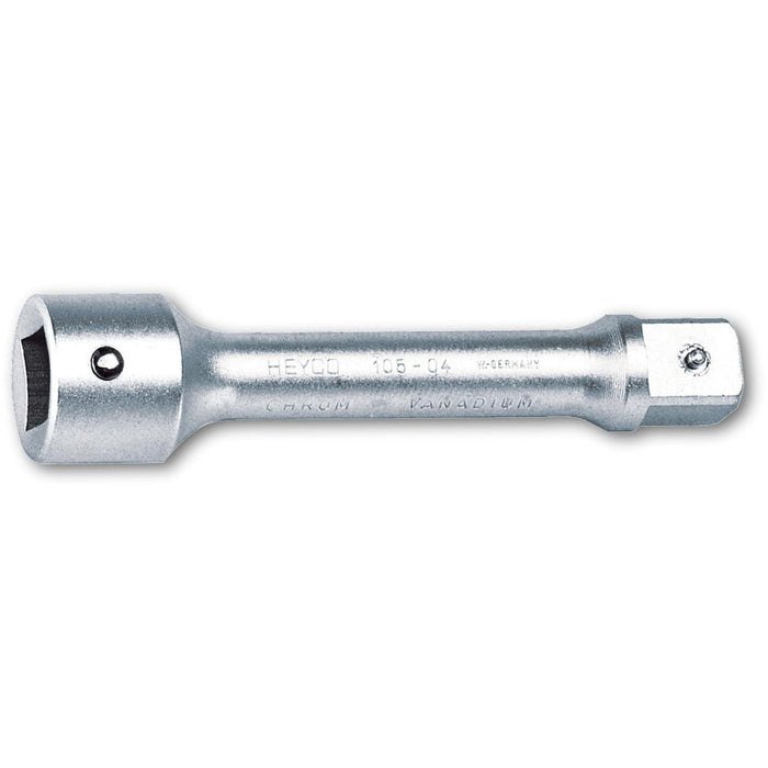 Heyco 00105040080 Extension Bar, 1 Inch 105-04 Chrome Plated