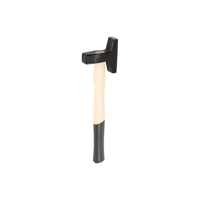 Picard 0018901-900 Large Face Boiler-Makers' Hammer with Ash Handle, 900g