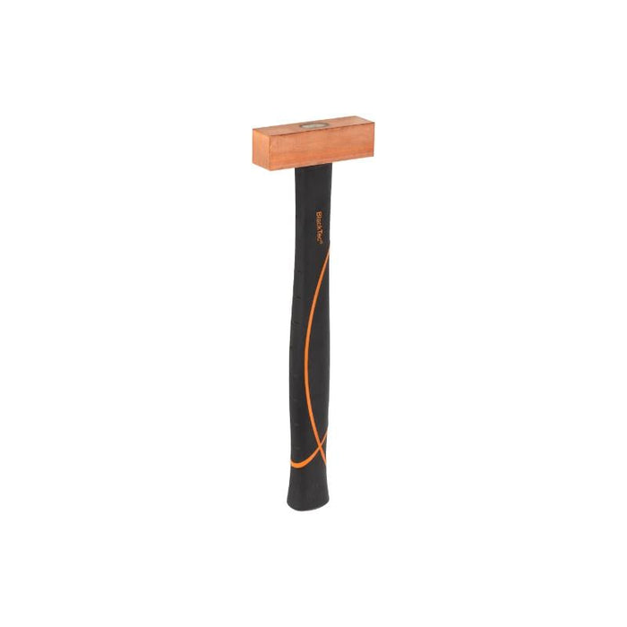 Picard 0033010-1500 BlackTec Copper Hammer with Fiberglass Handle, 1500g
