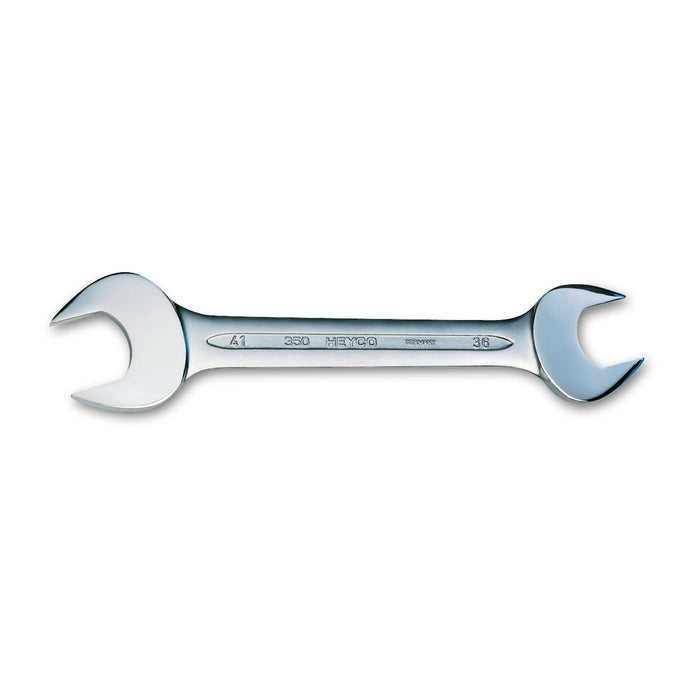 Heyco 00350181982 Double Ended Open Jaw Wrenches, 18 x 19 mm