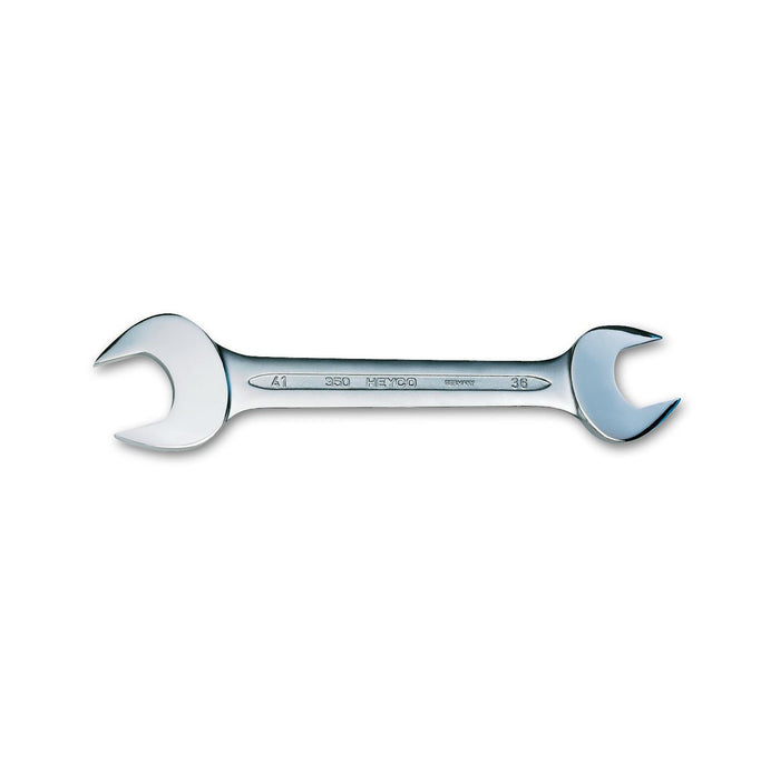 Heyco 00350660682 Double Ended Open Jaw Wrenches, AF 1/4" x 5/16"