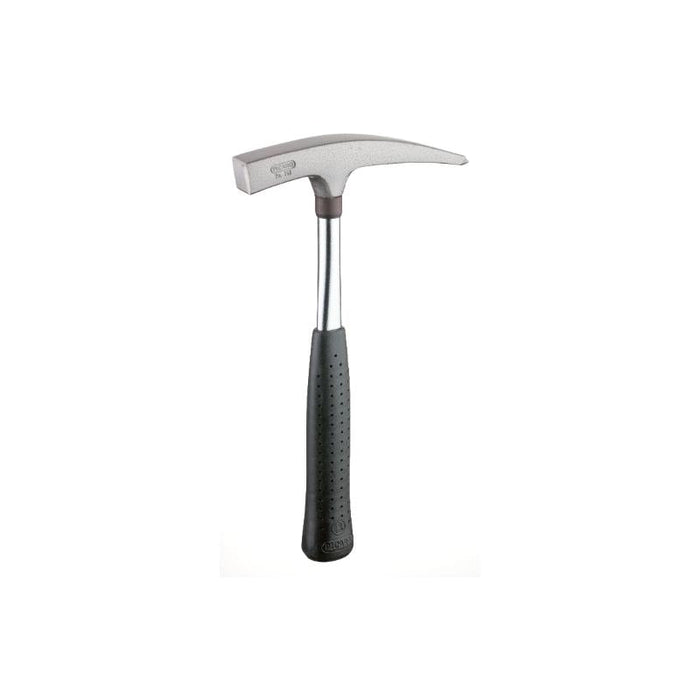 Picard 0036100-500 Pointed Geologists' Hammer with Steel Handle, 500g