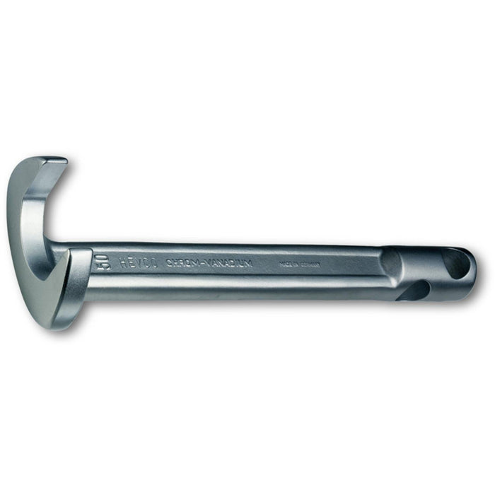 Heyco 00380002280 Crowfoot Wrenches, Chromium Plated, Lenght-200mm