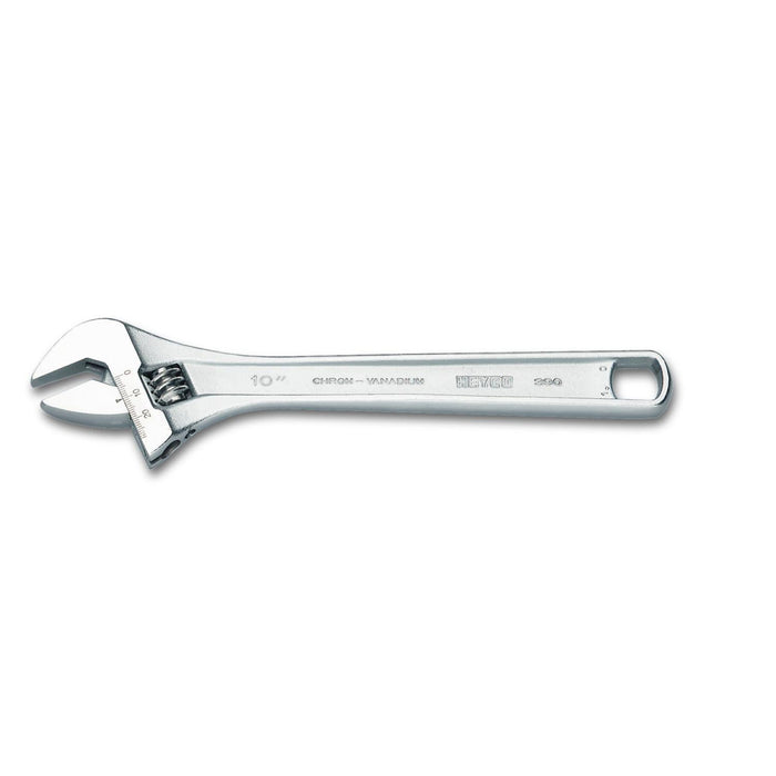 Heyco 00390000682 Adjustable Single-Ended Open Jaw Wrench, 24 mm & 15/16 in