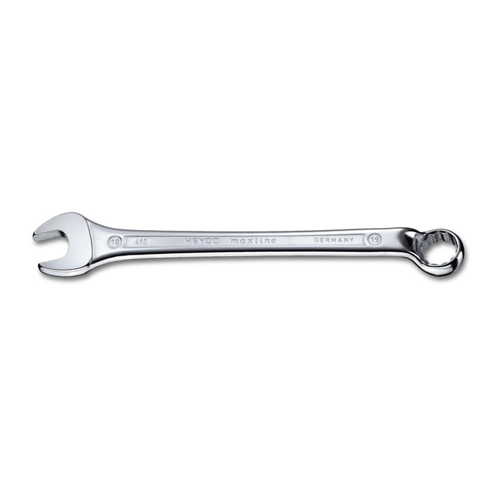Heyco 00410022083 Maxline Combination Wrench, Metric - 22mm